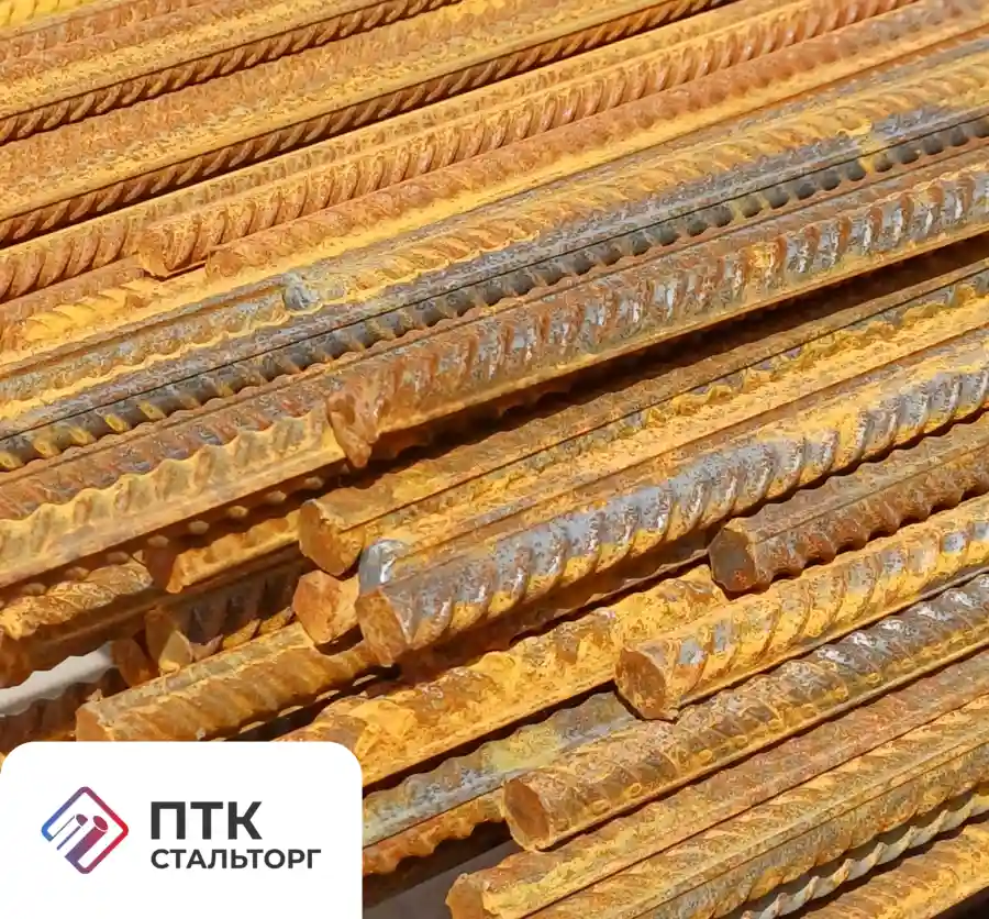 Арматура рифлёная А300 36 мм Ст5пс ГОСТ 5781-82