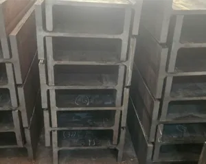 Чёрный металлопрокат