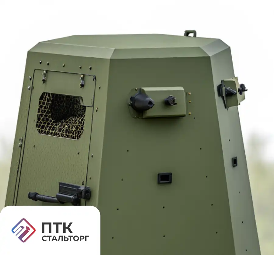 Бронеколпак Бр5