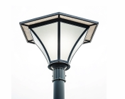 Декоративные опоры освещения