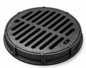 Дождеприемники круглые