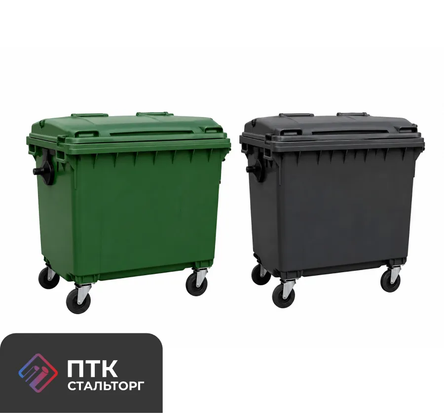Контейнер ТБО 0,75 м³