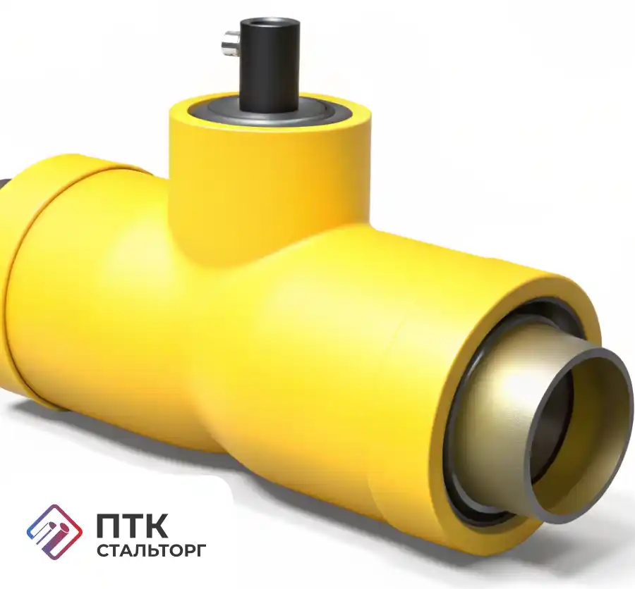 Кран шаровой ППМИ 76 мм ГОСТ Р 56227-2014