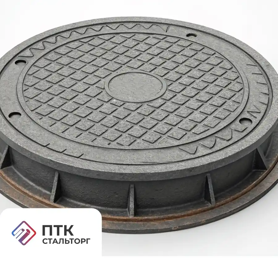 Опорное кольцо для плавающего люка ВЧШГ H-100 