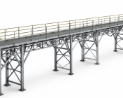 Металлические эстакады