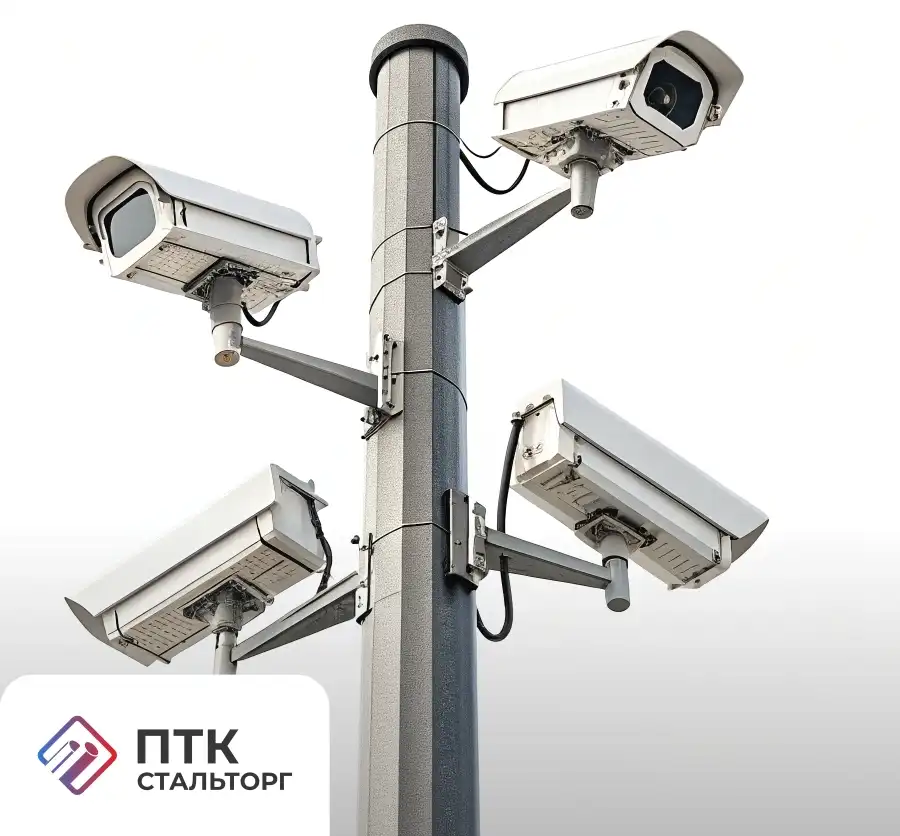 Опора стационарная ООС-01-1 80х80 мм