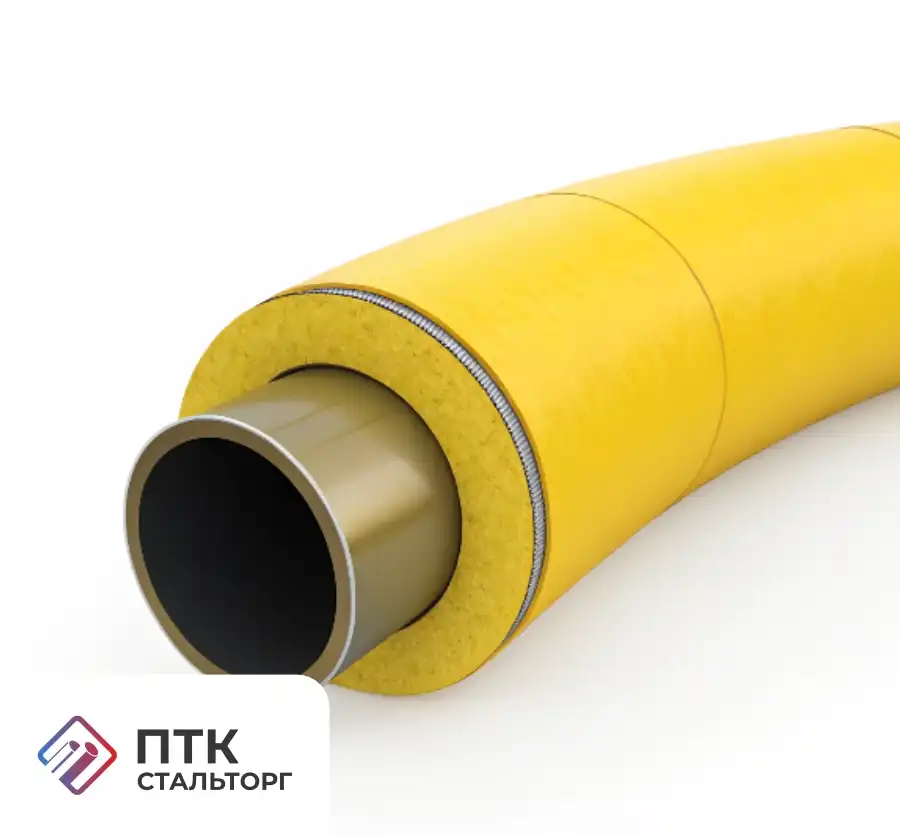 Отвод ППМИ 45° 219х6-45 мм сталь 20 ГОСТ Р 56227-2014