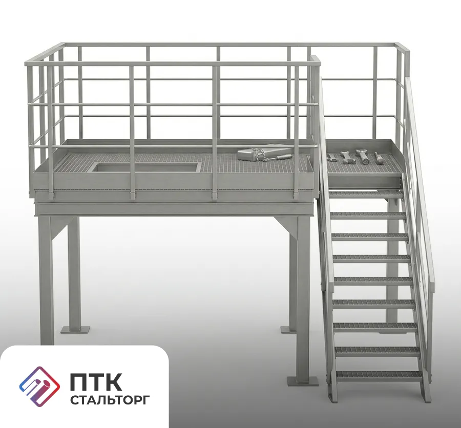 Сливоналивные эстакады 