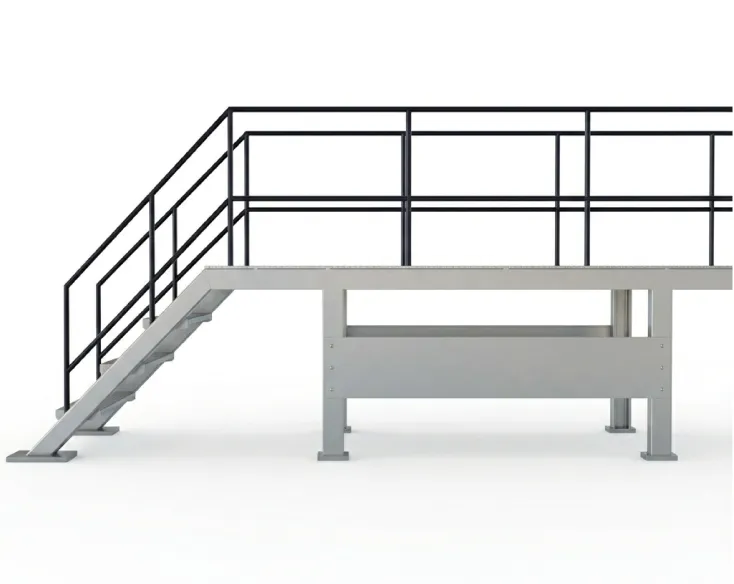 Площадки обслуживания тепловых сетей