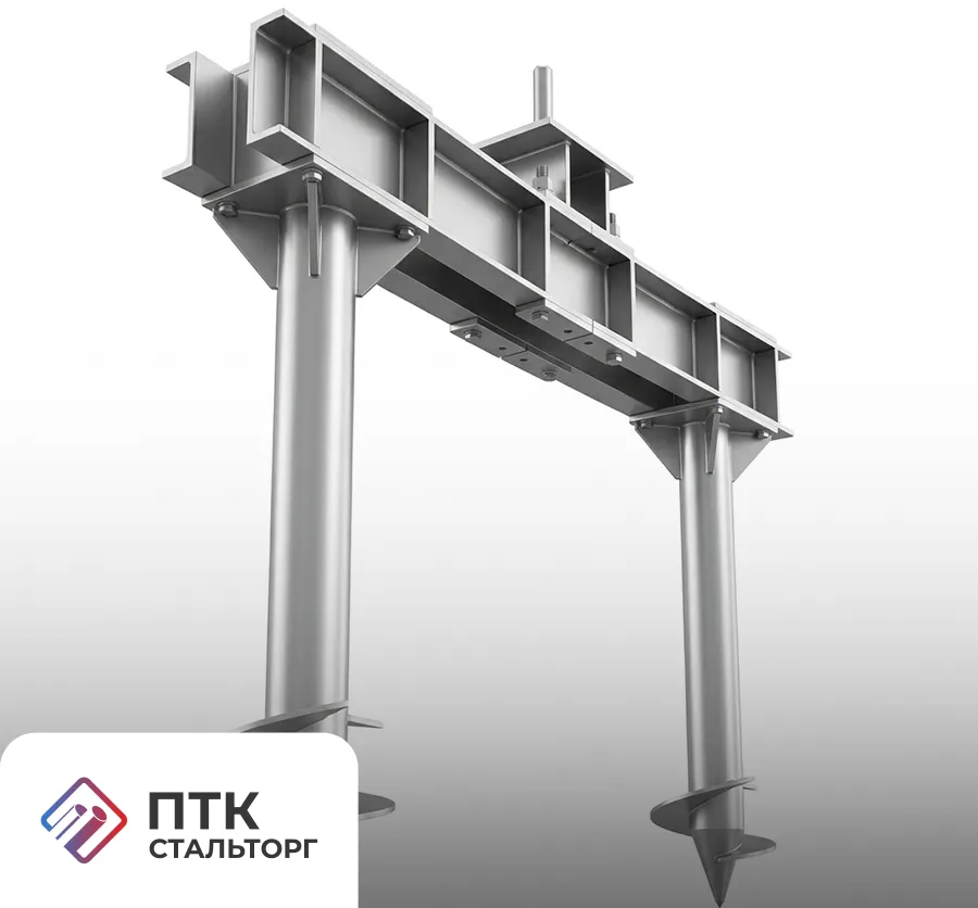 Балка ростверка 6ВБ 405-30-4.8 серия 20006ТМ