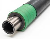 Труба в 3УС изоляции