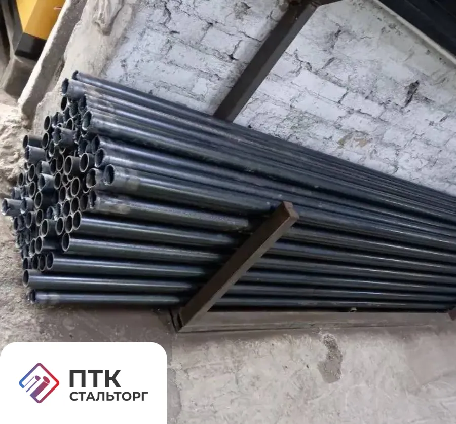 Труба ВГП 10,2х1,8 мм 11кп ГОСТ 3262-75 сварная