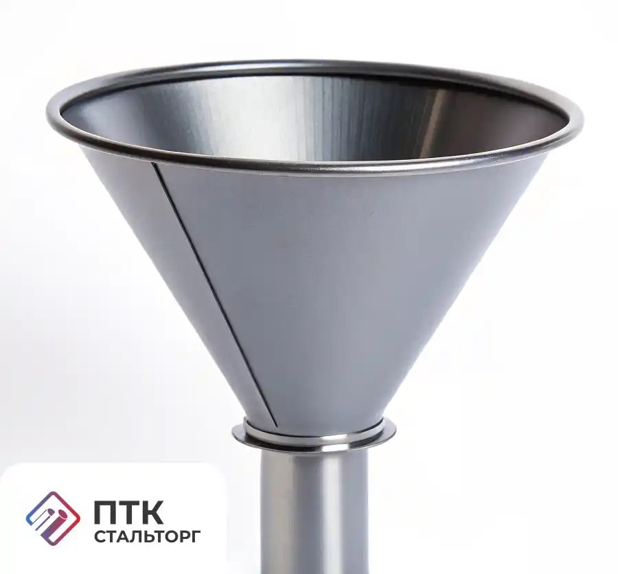 Воронка водосточная d150